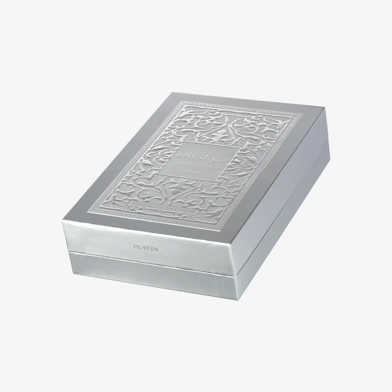 Perfume Fakhar Platin Lattafa Eau Unissex 100ml